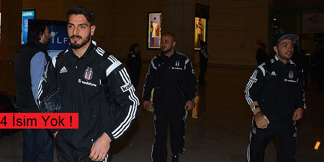 Ankara'da 4 Eksiğiz !