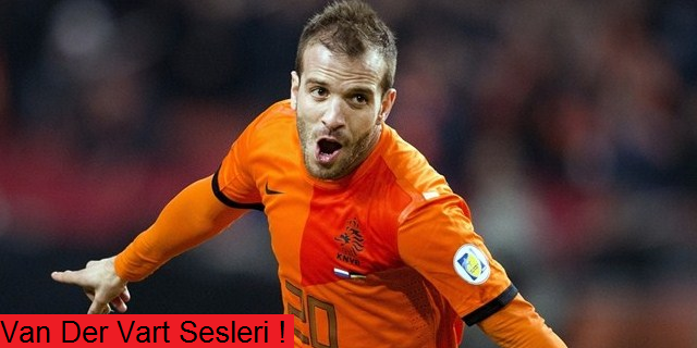 Van der Vaart sesleri