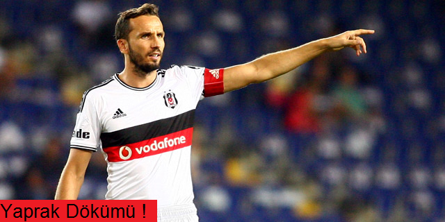 Beşiktaş'ta sürpriz ayrılık