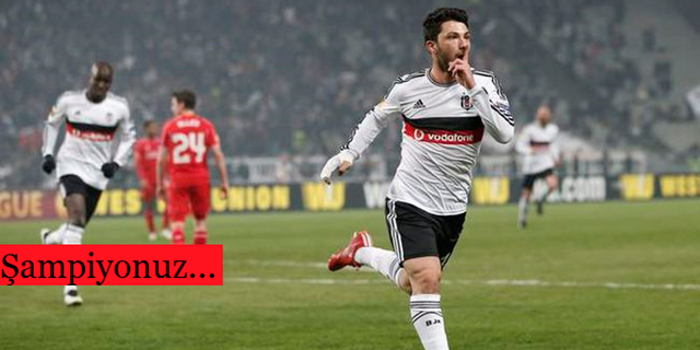 'Şampiyon Olacağız...'