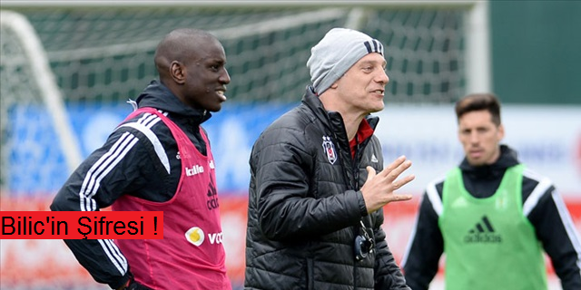 Bilic Şifre Girdi !