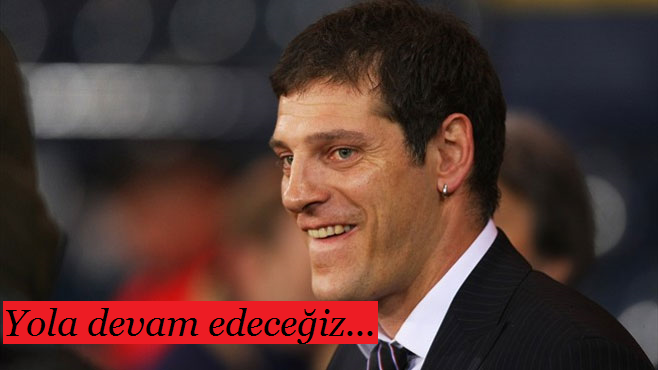 ''Turu geçeceğiz. Hedefimiz Büyük ''