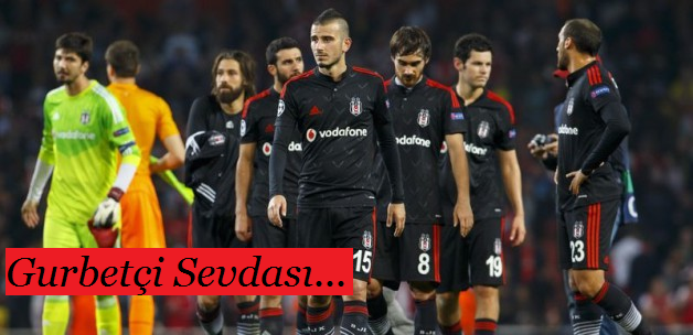 Gurbetçi Avcısı..