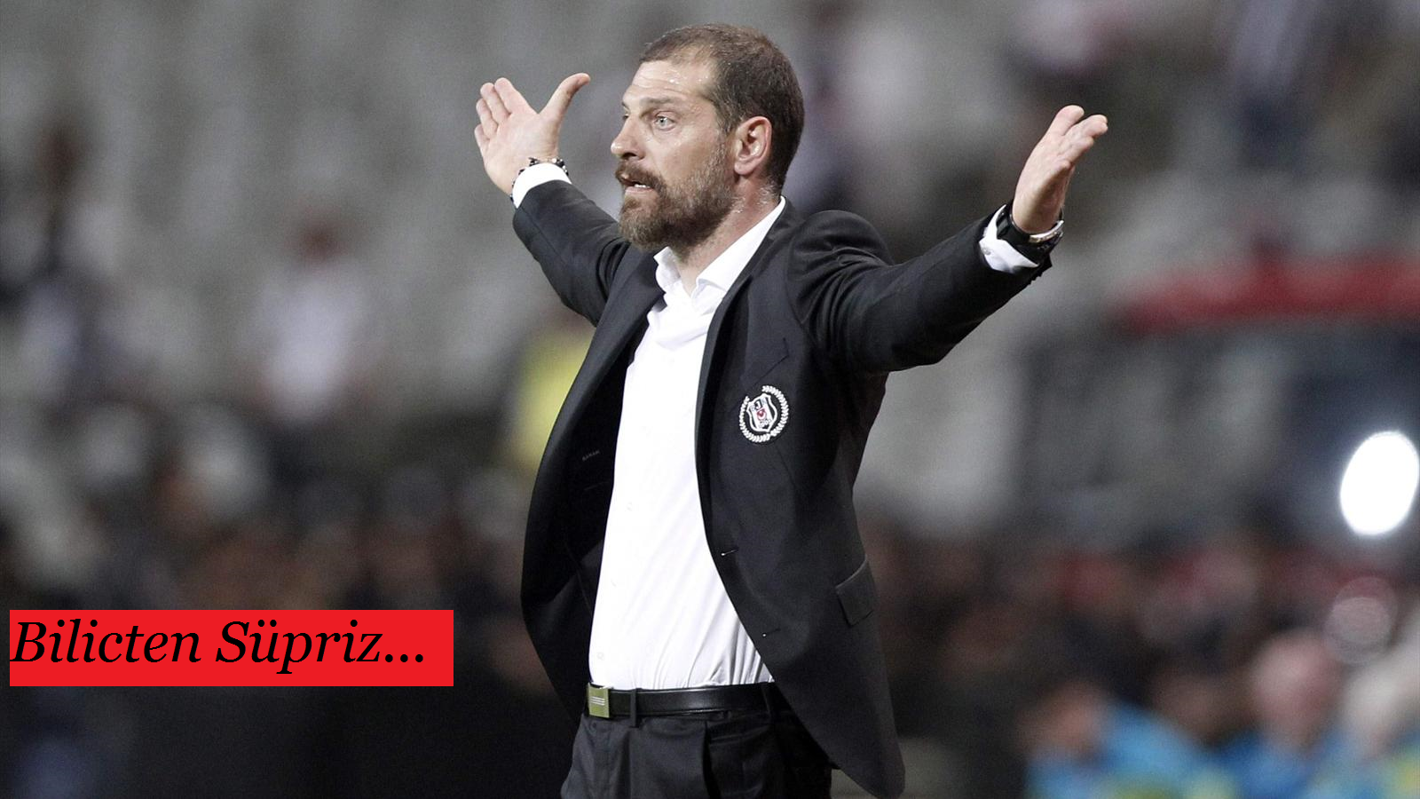 Bilicten Kadro Süprizi
