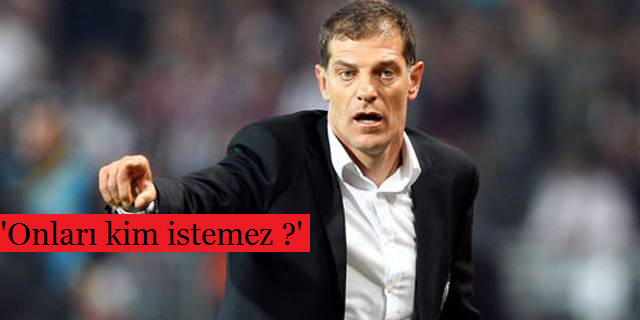 Bilic'ten Transfer Yorumu!