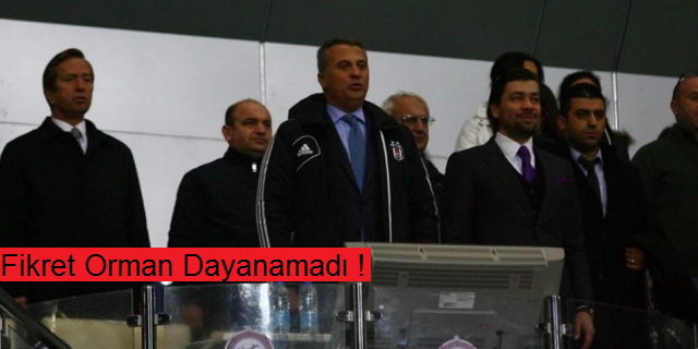 Demba Ba Çıktı, Orman Gitti !