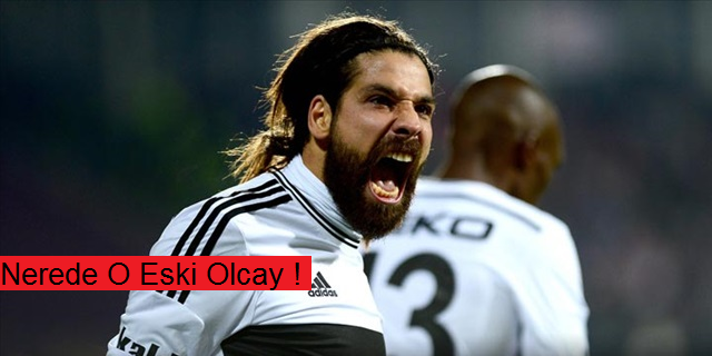 Where is the Old Olcay !