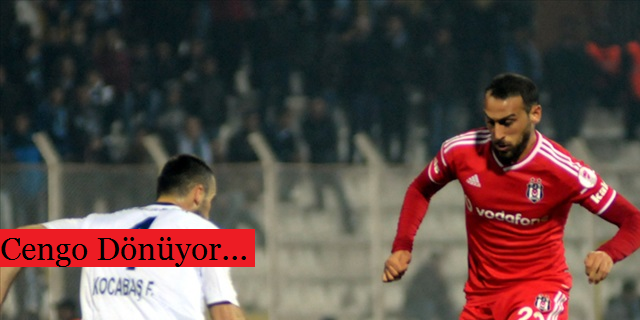 Cengaverin Dönüşü...