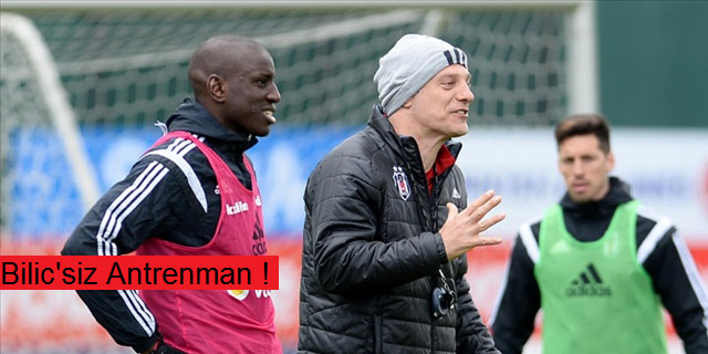 Bilic Antrenmanı Bıraktı !