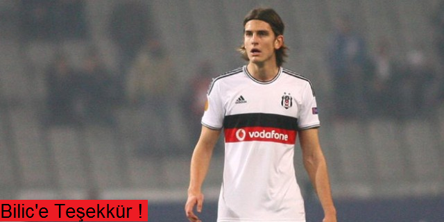 Bilic 'Benim için oynayın' dedi