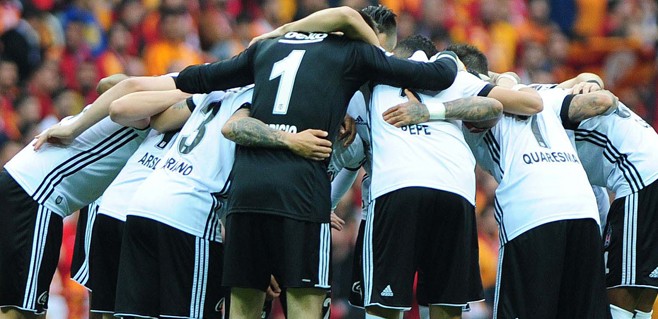 Beşiktaş'ta OHAL ilan edildi!