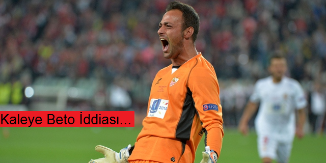 Bir Kaleci İddiası Daha !