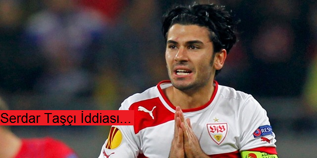 Savunmaya Serdar Taşçı Takviyesi..