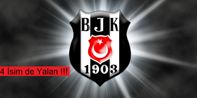 4 İsim de Yalan !!!