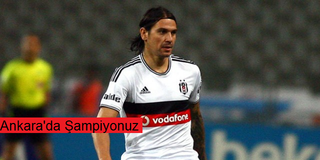 Ankara'da Şampiyon Oluruz