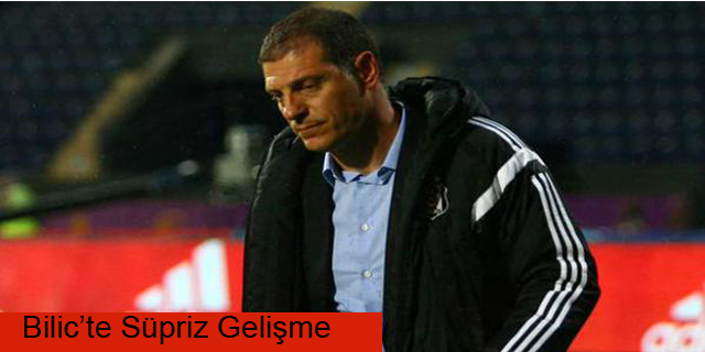 Bilic'e Schalke 04 kancası!