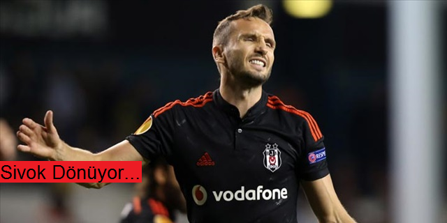 Kayıp Adam Sivok...