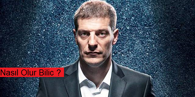 Sorun ne Bilic ?