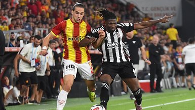 36’da penaltı bekledi