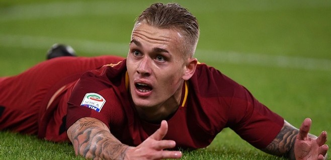 Beşiktaş yeni sağ bekini Roma'dan getiriyor!