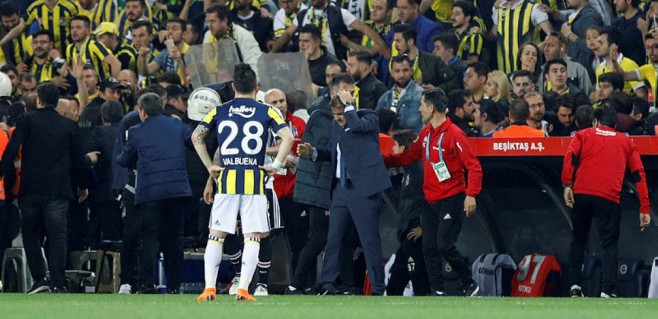 Eski Fenerbahçeli ilham oldu!