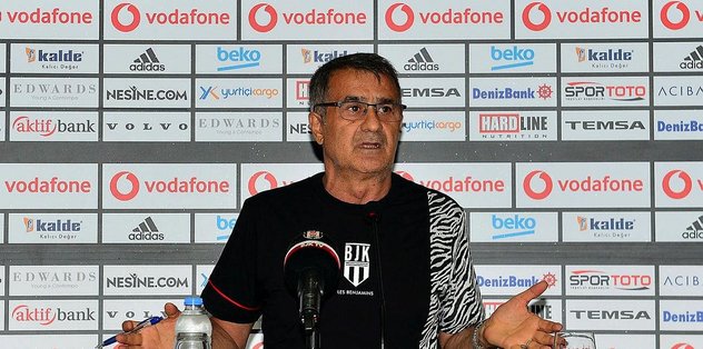 Şenol Güneş'ten flaş açıklamalar: Gruptan lider çıkacağız!