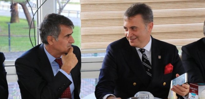Fikret Orman’dan, Şenol Güneş’e, “kirli oyunlar” uyarısı yaptı…