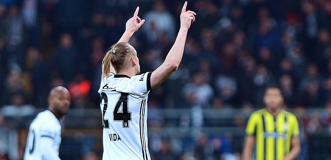 Beşiktaş'a Boyko ve Vida için şaka gibi bir teklif