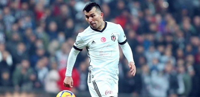 Arjantin'den Beşiktaş'a büyük şok!
