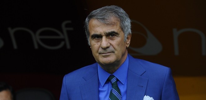 İşte Şenol Güneş'in Beşiktaş'taki yeni görevi!