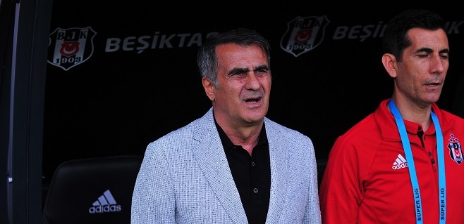 Beşiktaş yönetiminden Şenol Güneş'e büyük şok!