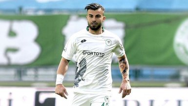 Abdülkerim takasla bitecek