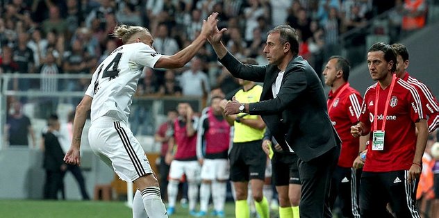 Abdullah Avcı: Oyundan memnunum