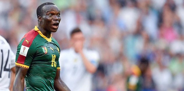 Abdullah Avcı'dan Aboubakar'a veto!