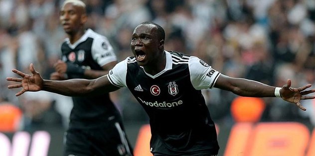 Aboubakar gemileri yaktı