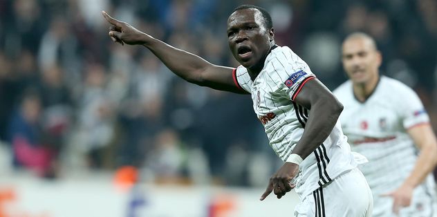 Aboubakar için kötü haber geldi