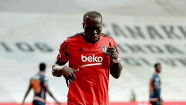 Aboubakar maça hazır