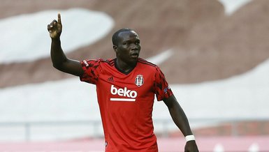 Aboubakar’dan galibiyet sözü