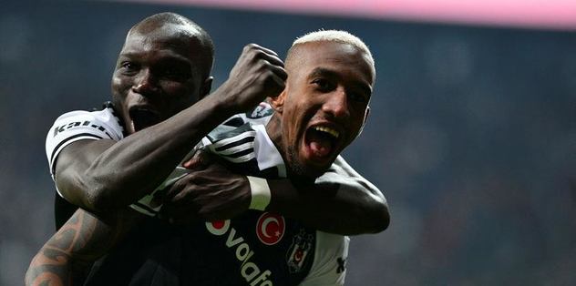 Aboubakar&Talisca müjdesi