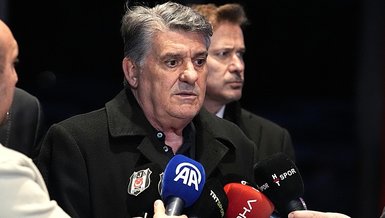 Beşiktaş Başkanı Serdal Adalı PFDK'ya Sevk Edildi