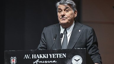 Beşiktaşlı Avukatlar Derneği'nin Sempozyumuna Katılan Başkan Adalı, Adaletin Önemi Üzerine Konuştu