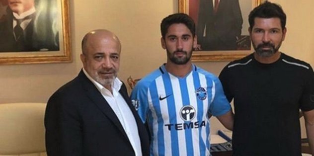 Adana Demirspor, Beşiktaş'tan Orkan Çınar'ı kiraladı