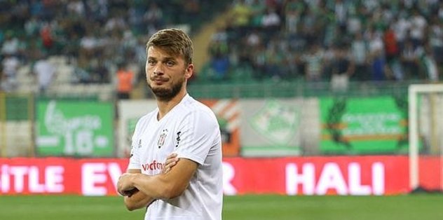 Adem Ljajic: "Her yerde Kartalım"