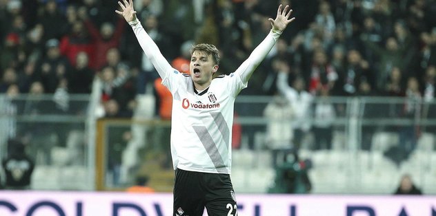 Adem Ljajic kendini aştı
