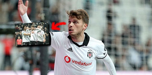 Adem Ljajic'in Beşiktaş'tan ayrılmak istediği iddia ediliyor!