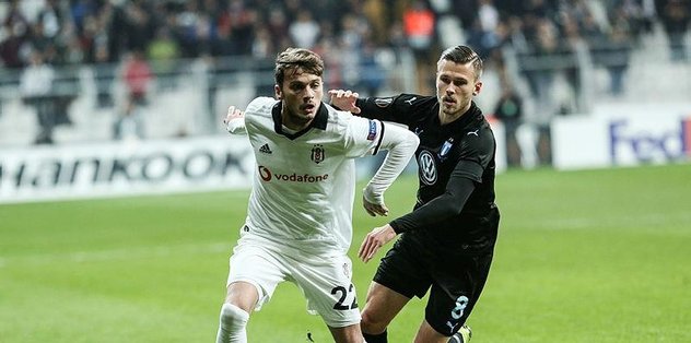 Adem Ljajic’te opsiyon var mı?