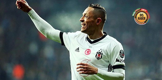 Adriano Athletico Paranaense'ye transfer oldu