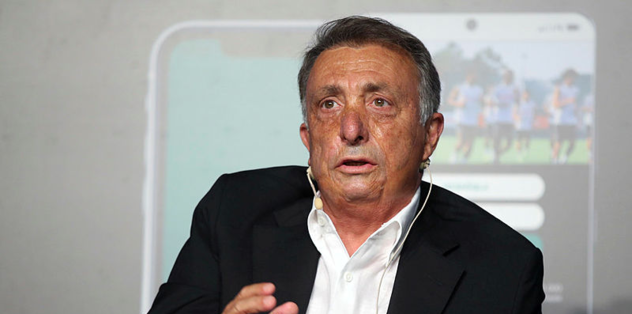 Ahmet Nur Çebi'den flaş transfer itirafı! "Görüştük ama..."