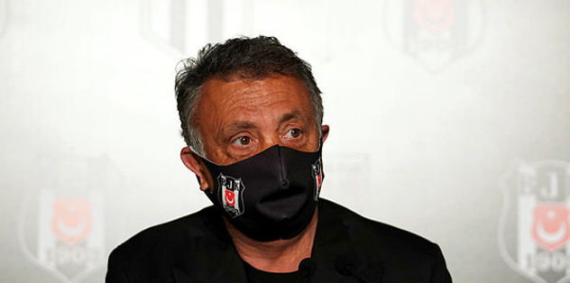 Ahmet Nur Çebi'den Beşiktaş taraftarına transfer müjdesi!