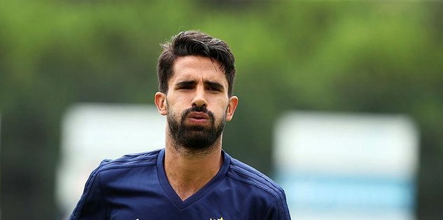 Alper Potuk’a sıcak yaklaştı